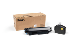 Kyocera TK-5370 / Kyocera Ecosys MA3500cifx 4 RENK CMYK Toner Seti - 3