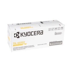 Kyocera TK-5370/1T02YJANL0 Sarı Orijinal Toner Yüksek Kapasiteli 