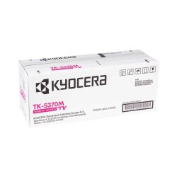 Kyocera TK-5370/1T02YJBNL0 Kırmızı Orijinal Toner Yüksek Kapasiteli 