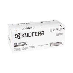 Kyocera TK-5370/1T02YJ0NL0 Siyah Orijinal Toner Yüksek Kapasiteli 