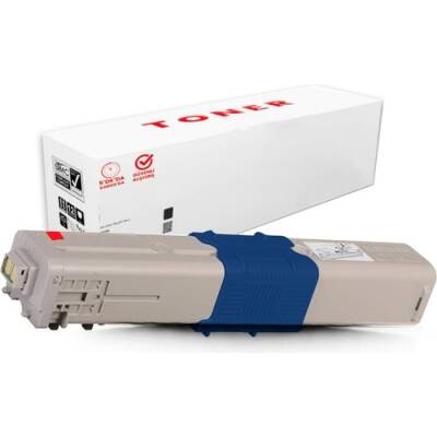 Oki C310 / Oki MC362- MC362DN- MC362DNW Uyumlu Muadil Toner Kırmızı - 1