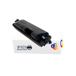 PlusPrint TK-5140 Kyocera Ecosys M6530CDN 1 Set Muadil Toner - 2