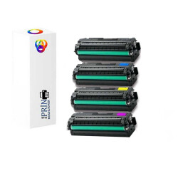 Samsung CLT-508 / Samsung CLX-6220 4 RENK Muadil Toner - 1