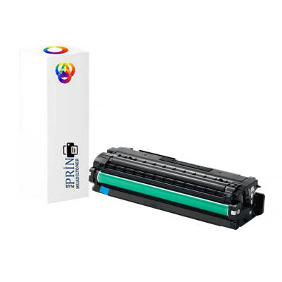 Samsung CLT-508 / Samsung CLX-6220 4 RENK Muadil Toner - 2