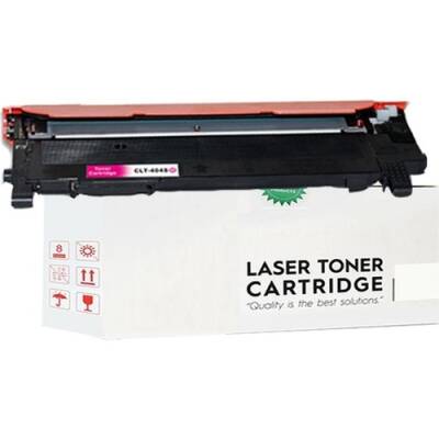 Samsung CLT-K406 / Samsung CLP-365 Uyumlu Kırmızı Muadil Toner - 1