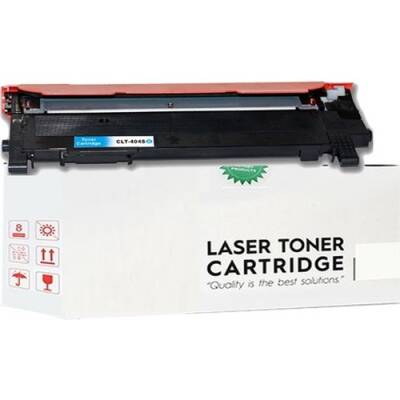 Samsung CLT-K406 / Samsung CLP-365 Uyumlu Mavi Muadil Toner - 1