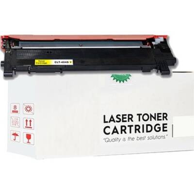 Samsung CLT-K406 / Samsung CLP-365 Uyumlu Sarı Muadil Toner - 1