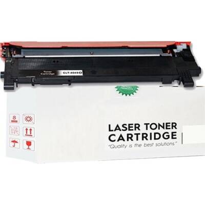 Samsung CLT-K406 / Samsung CLP-365 Uyumlu Siyah Muadil Toner - 1