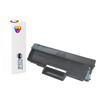 Samsung MLT-D111L/Hp SU807A Chipsiz Uyumlu Toner Yüksek Kapasiteli - 1