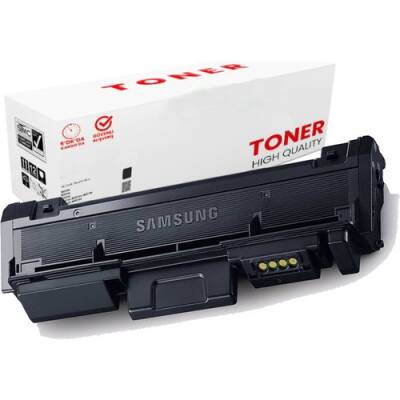 Samsung MLT-D116L-M2625-M2826-M2675 - M2825 Çipli Yazıcı Uyumlu Muadil Toner - 1