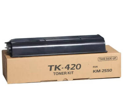 TK-420 / Kyocera Mita KM-2550 Muadil Toner 15.000 Sayfa - 1