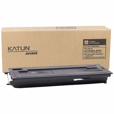 TK-435 | Kyocera Mita Taskalfa 180 Muadil Toner 18.000 Sayfa - 1