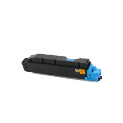 TK-5140 Kyocera Ecosys M6030CDN Uyumlu Muadil Toner Mavi - 2