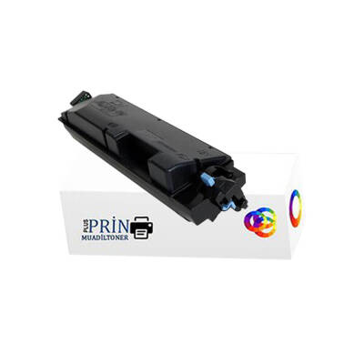 TK-5140 Kyocera Ecosys M6030CDN Uyumlu Muadil Toner Siyah - 1