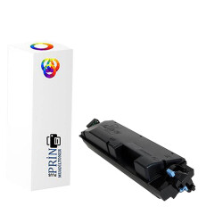 TK-5140 Kyocera Ecosys M6030CDN Uyumlu Muadil Toner Siyah - 2