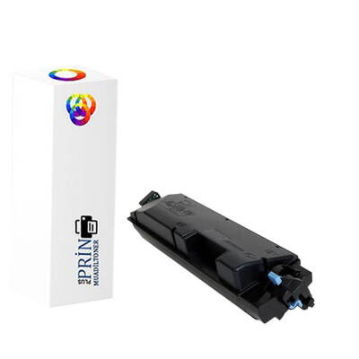 TK-5140 Kyocera Ecosys P6130CDN Siyah Muadil Toner - 2