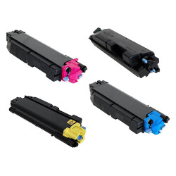 TK-5150 / Kyocera Ecosys M6035Cidn/P6035Cdn Muadil Toner Seti 4 Renk - 4