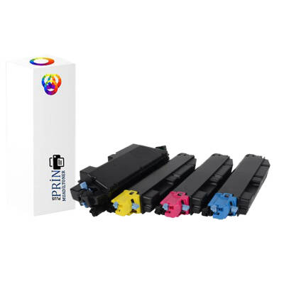 TK-5150 | Kyocera Ecosys M6535cidn Muadil Toner Seti 4 Rnek Avantaj Paket - 1