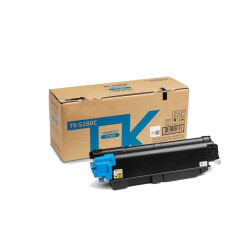 TK-5280 Kyocera ECOSYS M6235cidn Muadil Toneri Mavi - 1