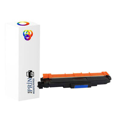 TN-277 Brother DCP-L3550CDW Uyumlu Mavi Muadil Toner - 1