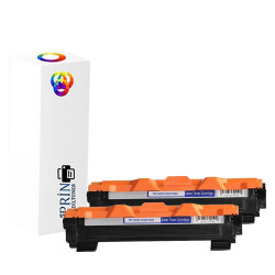 TN1040 Brother DCP-1511 Yazıcı Uyumlu Muadil Toner 2'li Paket - 1