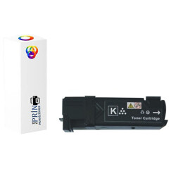 Xerox Phaser 6125 1 Set Muadil Toner CMYK - 3