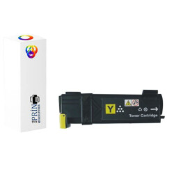 Xerox Phaser 6125 1 Set Muadil Toner CMYK - 4