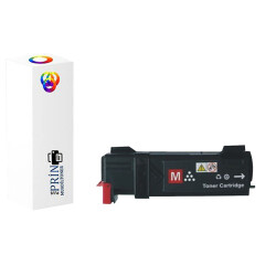 Xerox Phaser 6125 1 Set Muadil Toner CMYK - 5