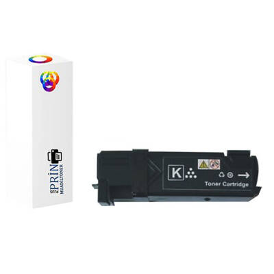 Xerox Phaser 6125 Siyah Muadil Toner - 106R01338 - 1