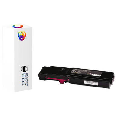 Xerox Phaser 6600 - 106R02234 Kırmızı Muadil Toner - 1